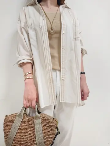 23区 L 播 コーディネート画像