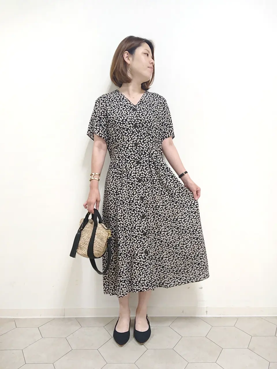 23区 L 播 コーディネート画像