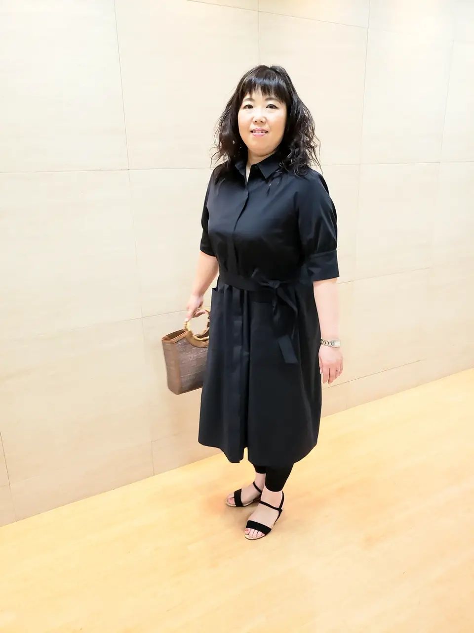  菅野 コーディネート画像