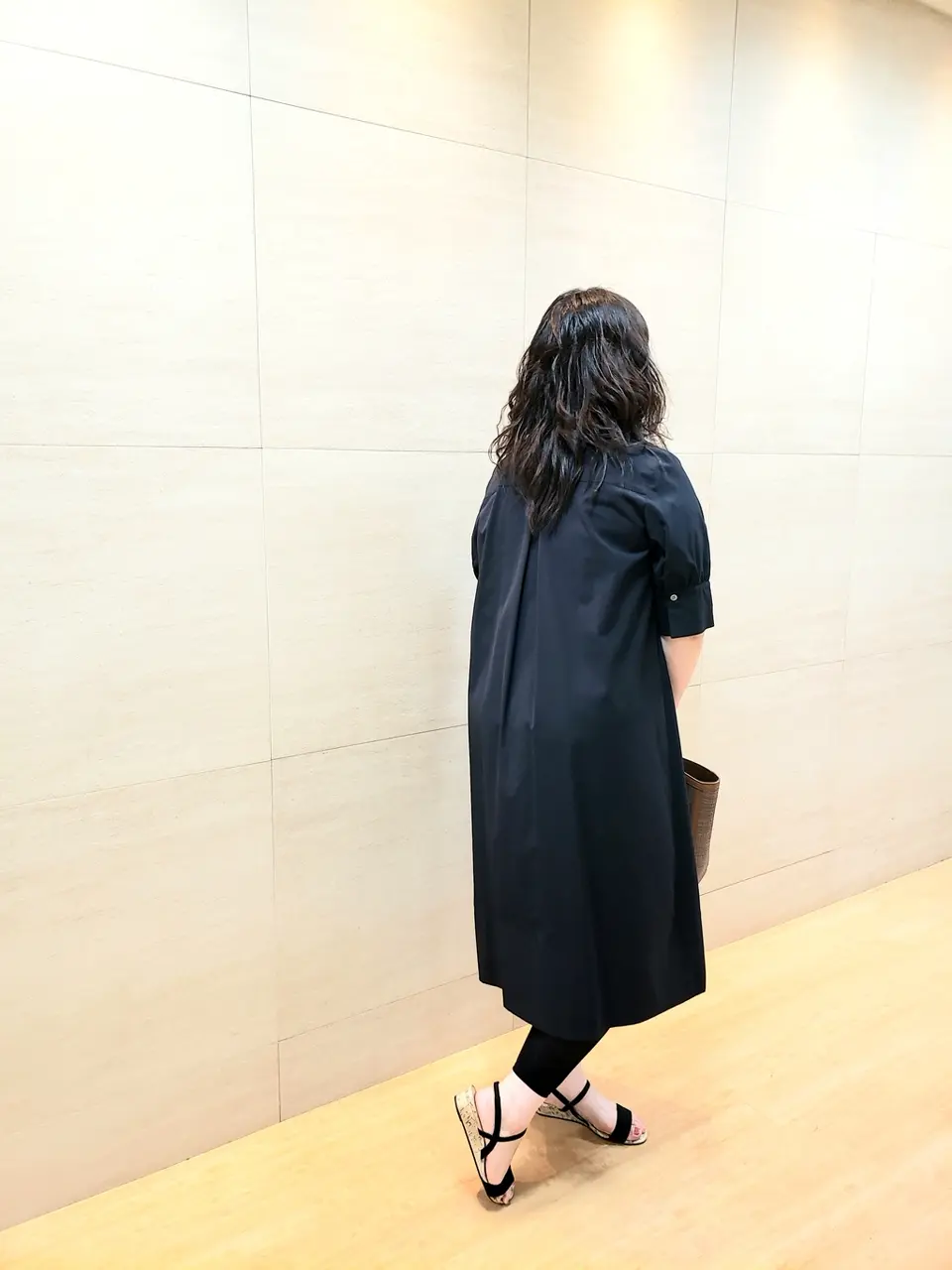 23区 L 菅野 コーディネート画像