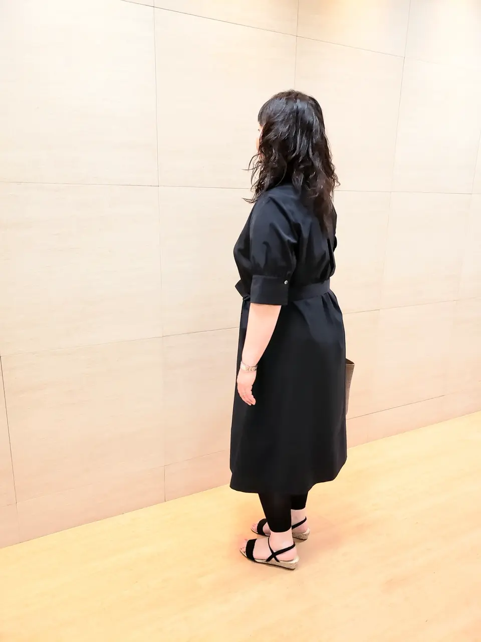 23区 L 菅野 コーディネート画像