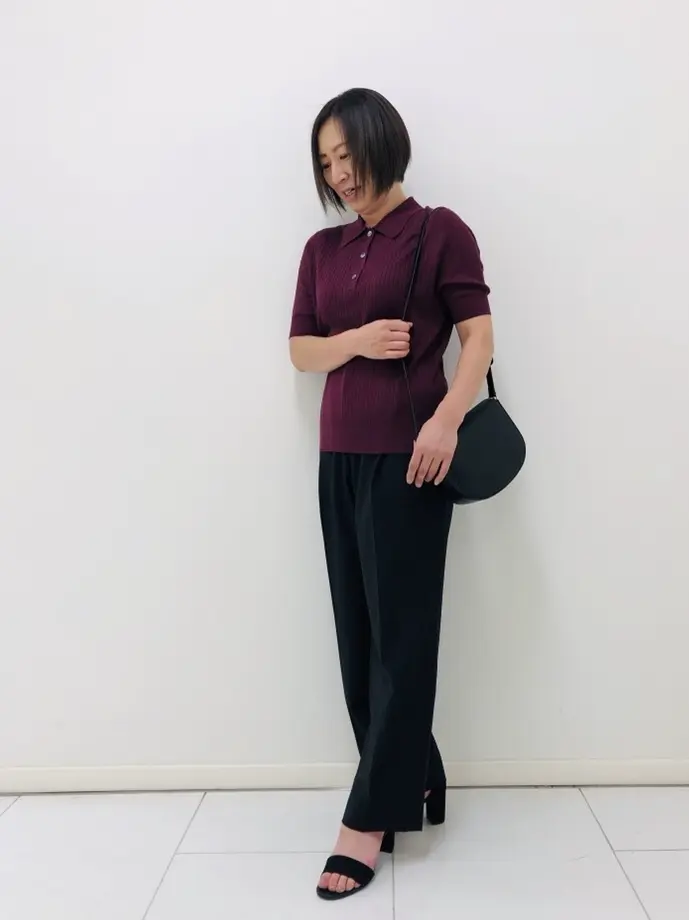 23区 L 中村 コーディネート画像