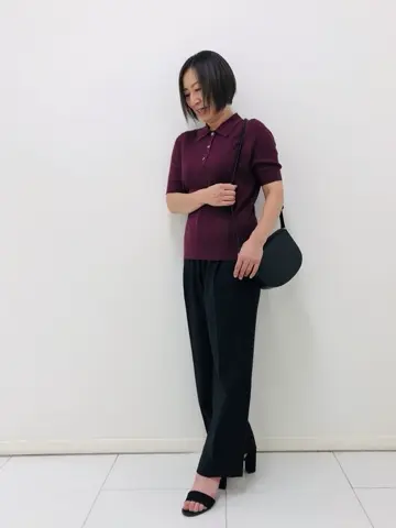 23区 L 中村 コーディネート画像