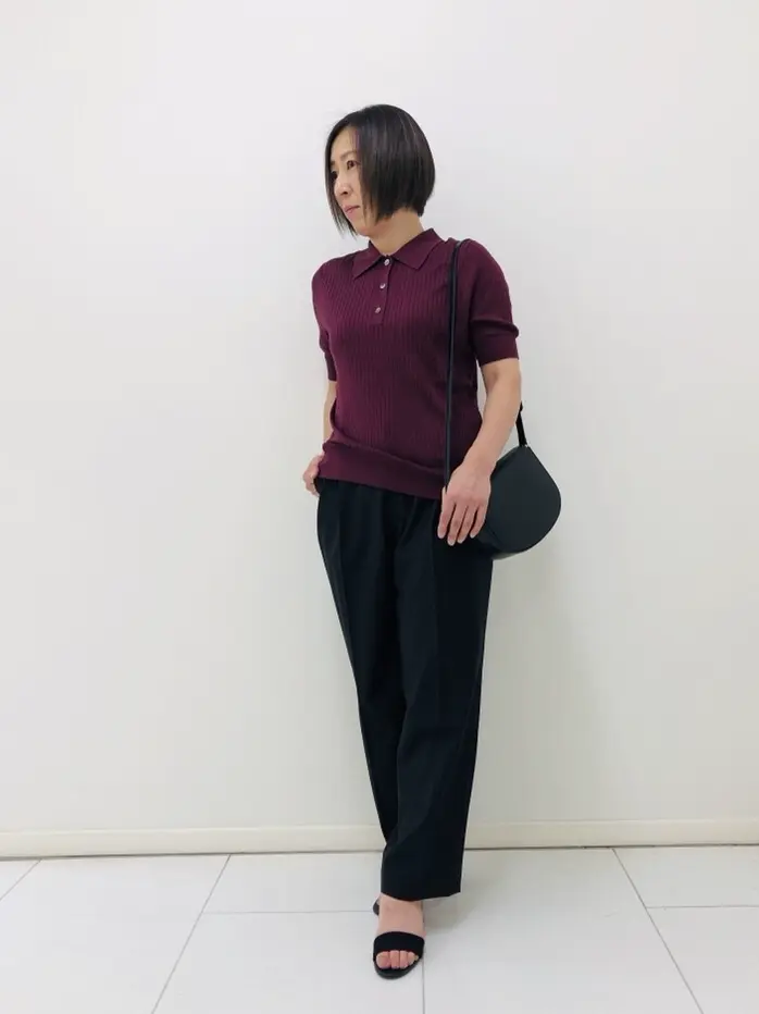 23区 L 中村 コーディネート画像