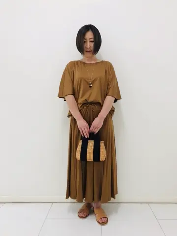 23区 L 中村 コーディネート画像