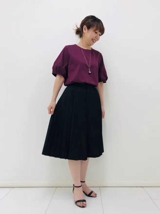 23区 L やの コーディネート画像