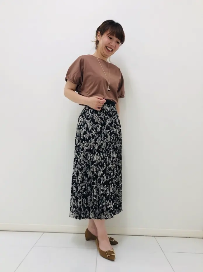 23区 L やの コーディネート画像