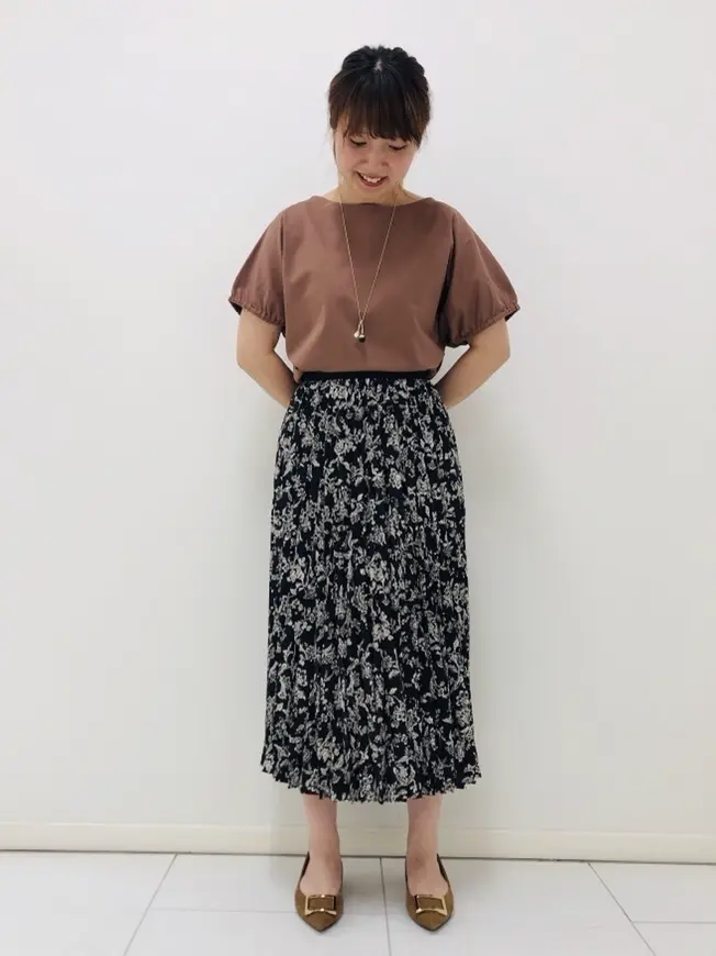 23区 L やの コーディネート画像