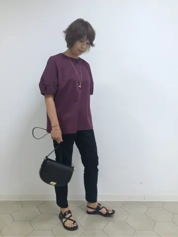 23区 L 田中 コーディネート画像