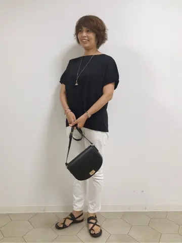 23区 L 田中 コーディネート画像