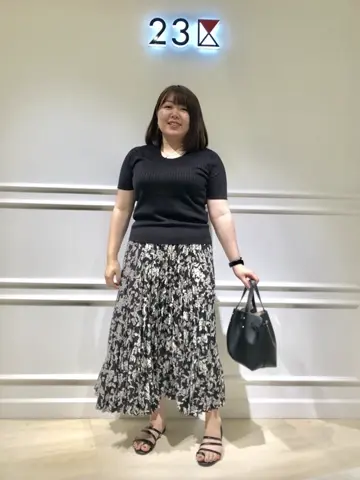 23区 L 杉山 コーディネート画像