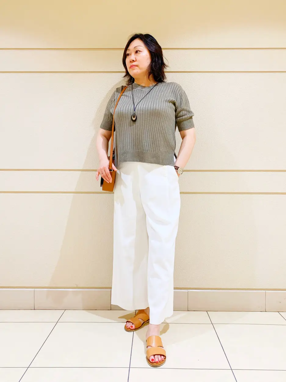 23区 L 山崎 コーディネート画像