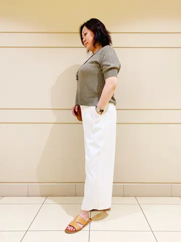 23区 L 山崎 コーディネート画像