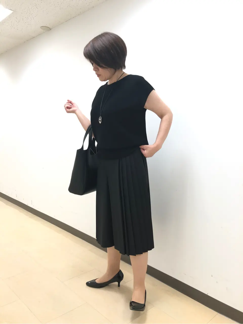 23区 L 鈴木 コーディネート画像