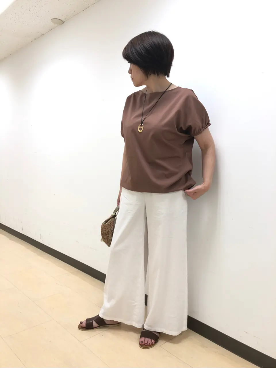 23区 L 鈴木 コーディネート画像