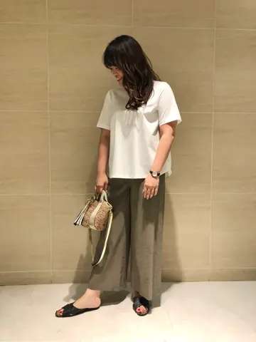 23区 L 松本 コーディネート画像