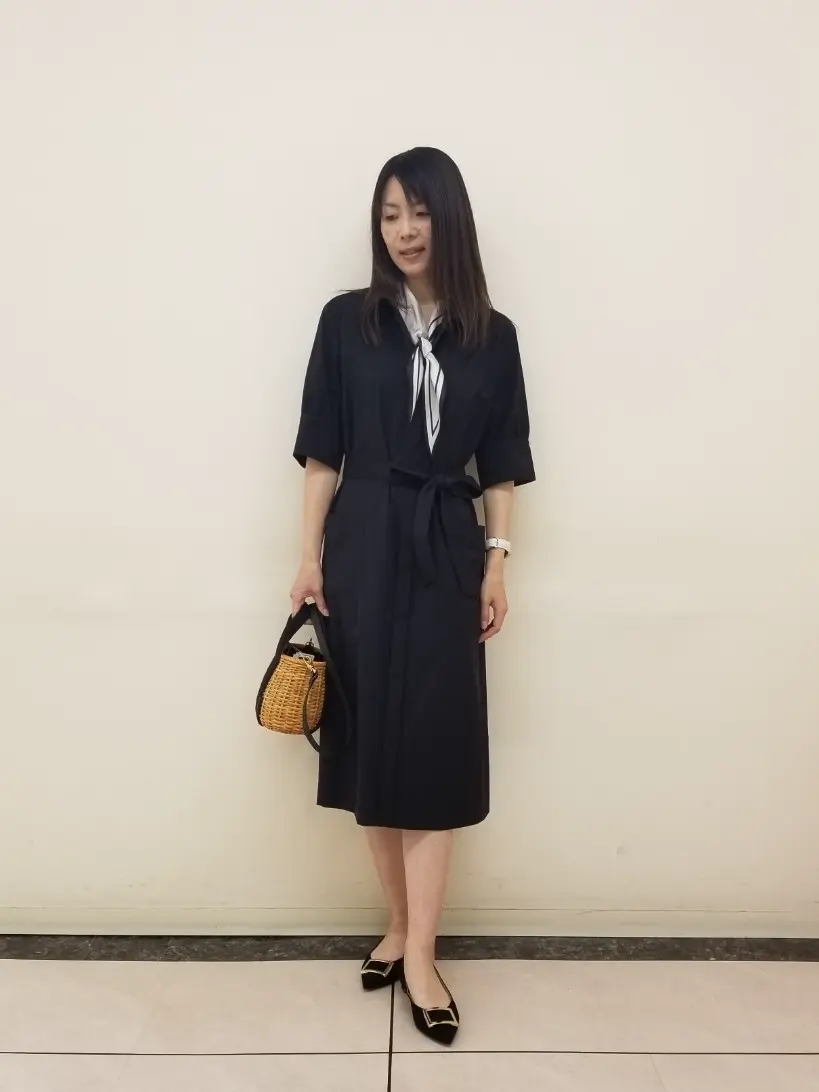 23区 L 髙橋 コーディネート画像