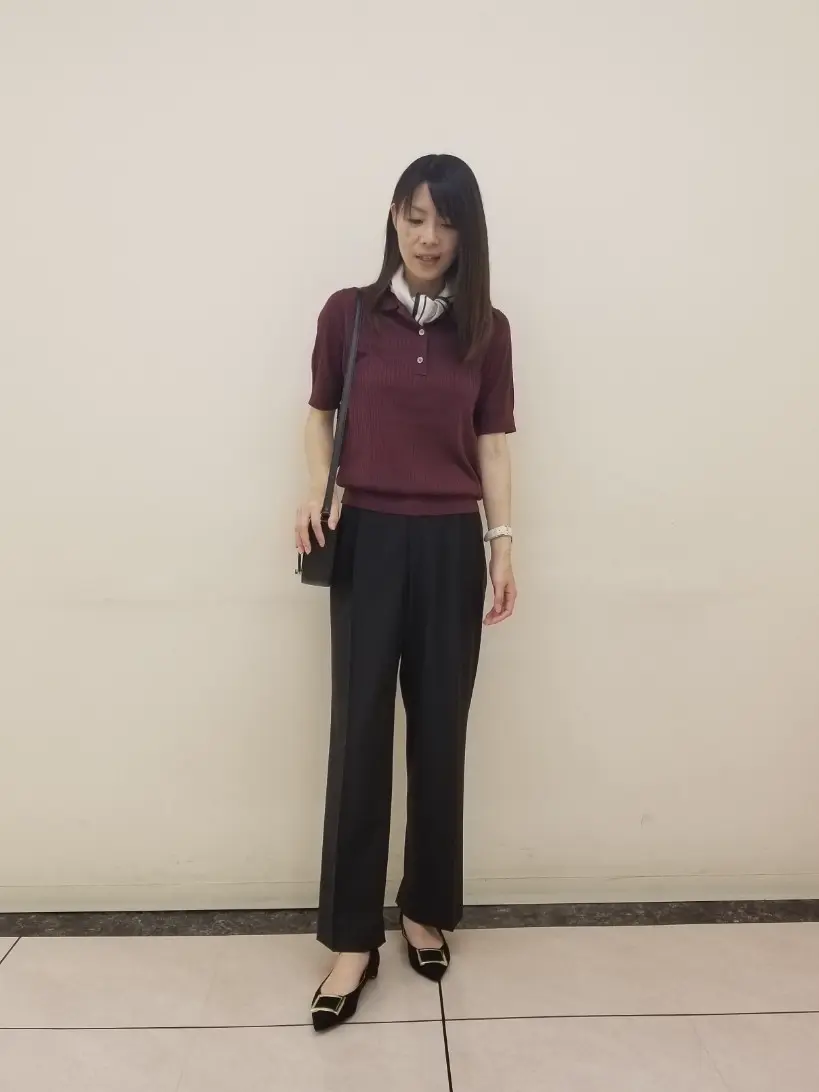 23区 L 髙橋 コーディネート画像