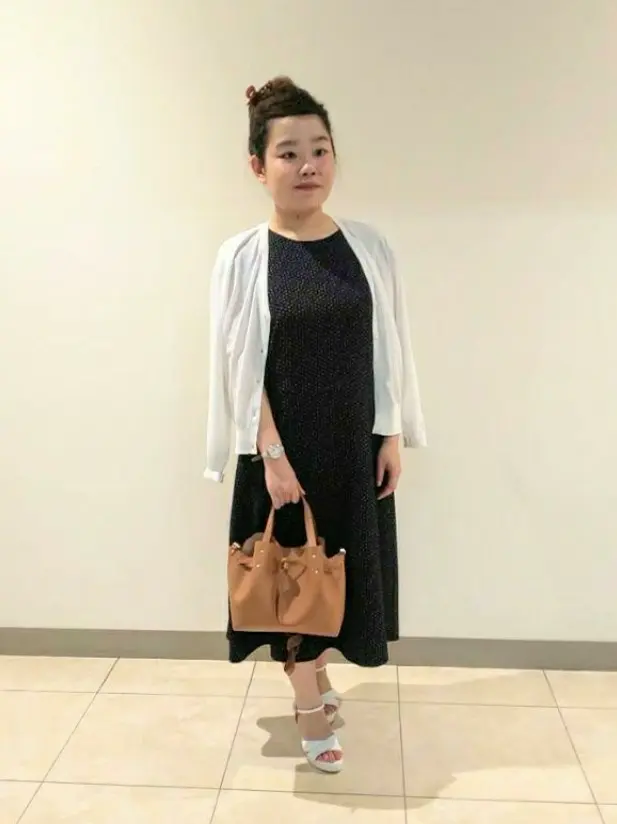 23区 L 林 コーディネート画像