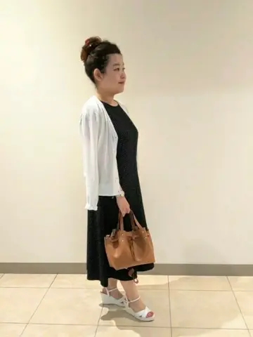 23区 L 林 コーディネート画像