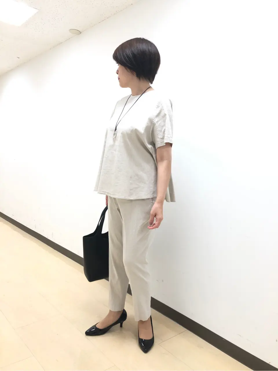 23区 L 鈴木 コーディネート画像