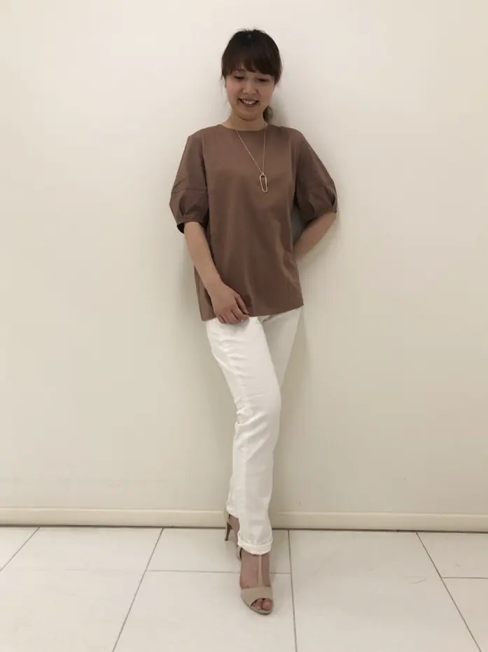 23区 L やの コーディネート画像