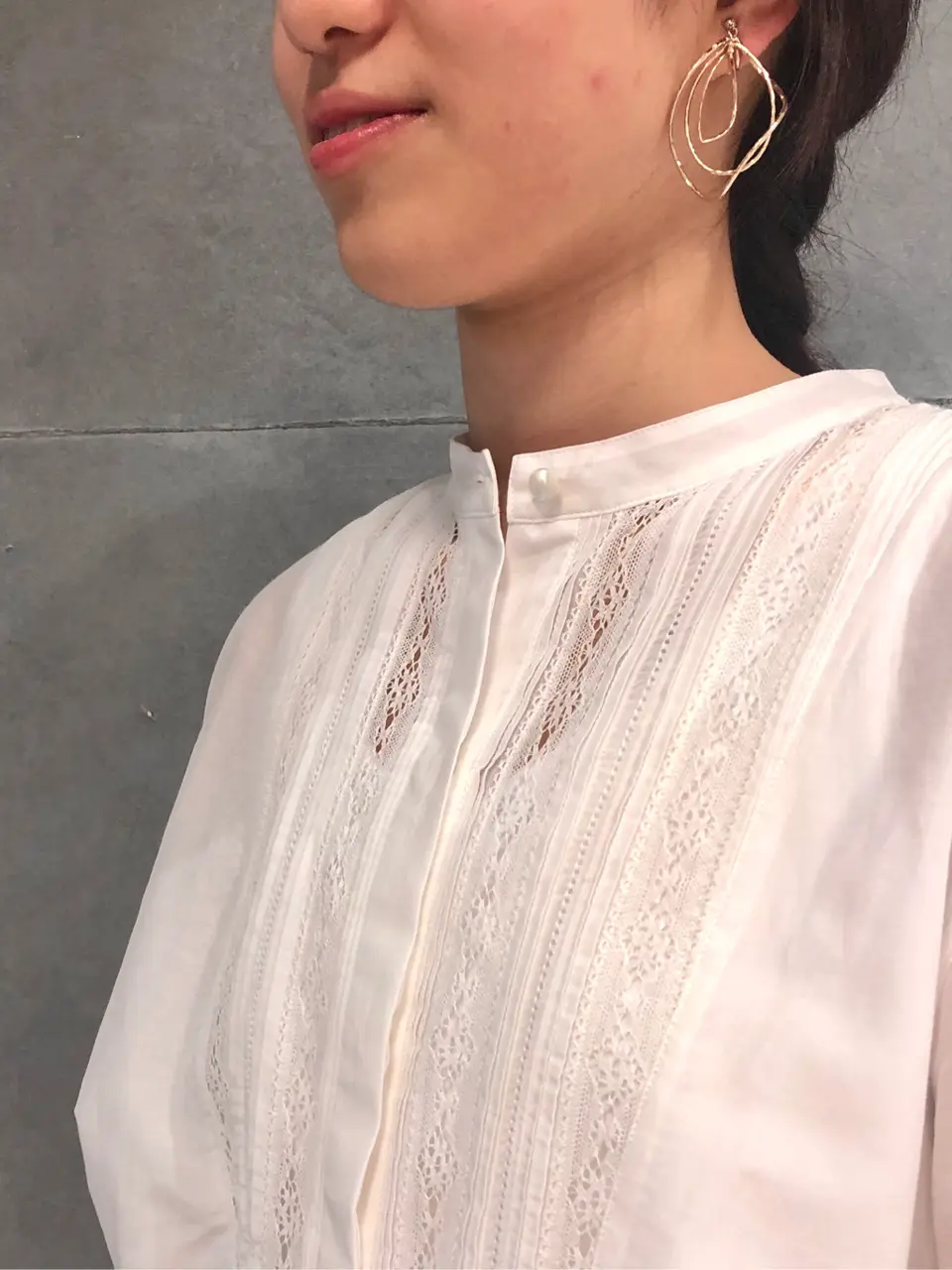 23区 L 島岡 コーディネート画像