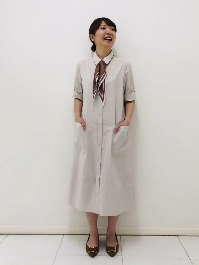 23区 L やの コーディネート画像