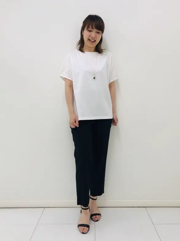 23区 L やの コーディネート画像