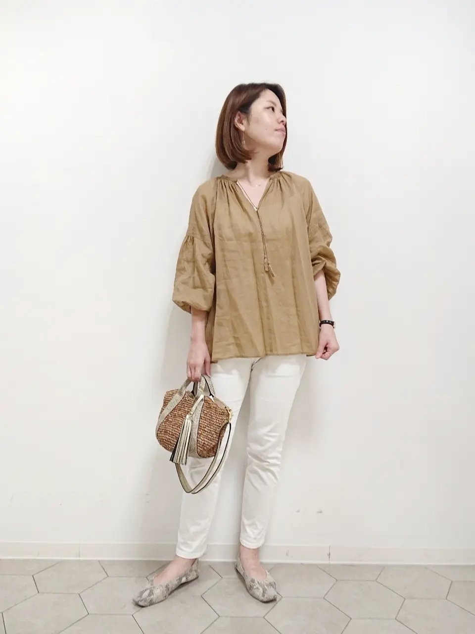 23区 L 播 コーディネート画像