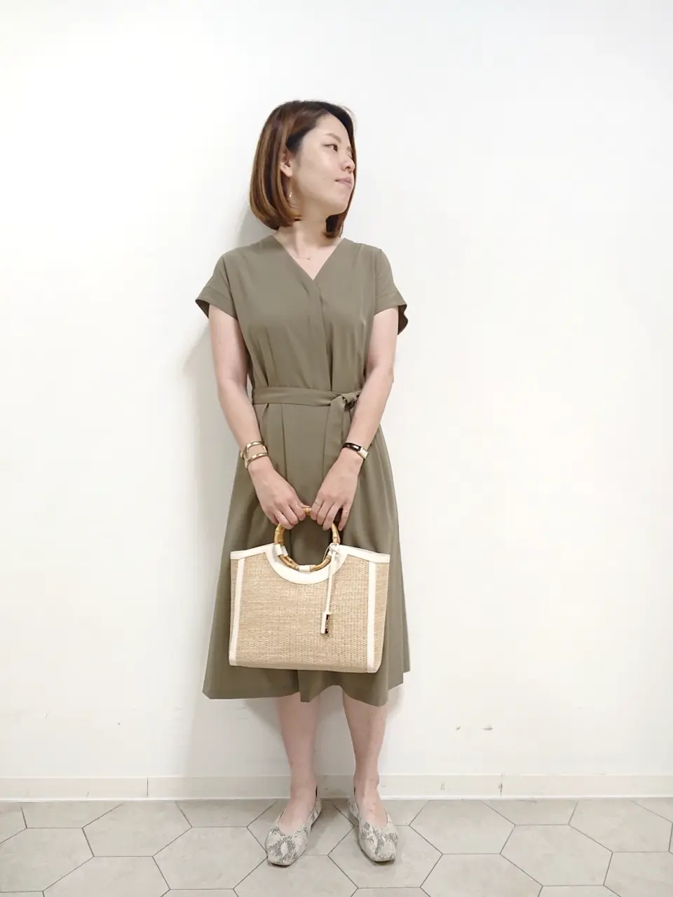 23区 L 播 コーディネート画像