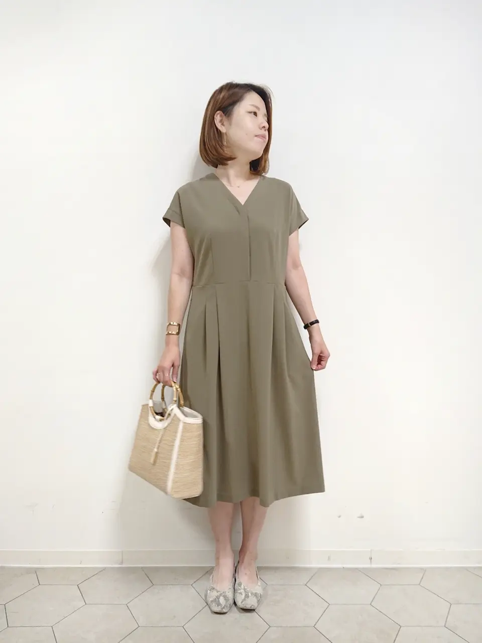 23区 L 播 コーディネート画像