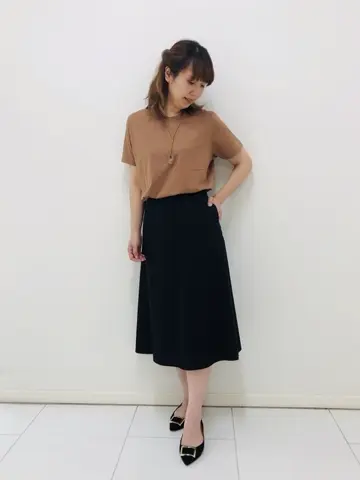 23区 L やの コーディネート画像