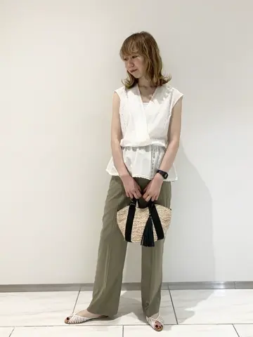 23区 L 近藤 コーディネート画像