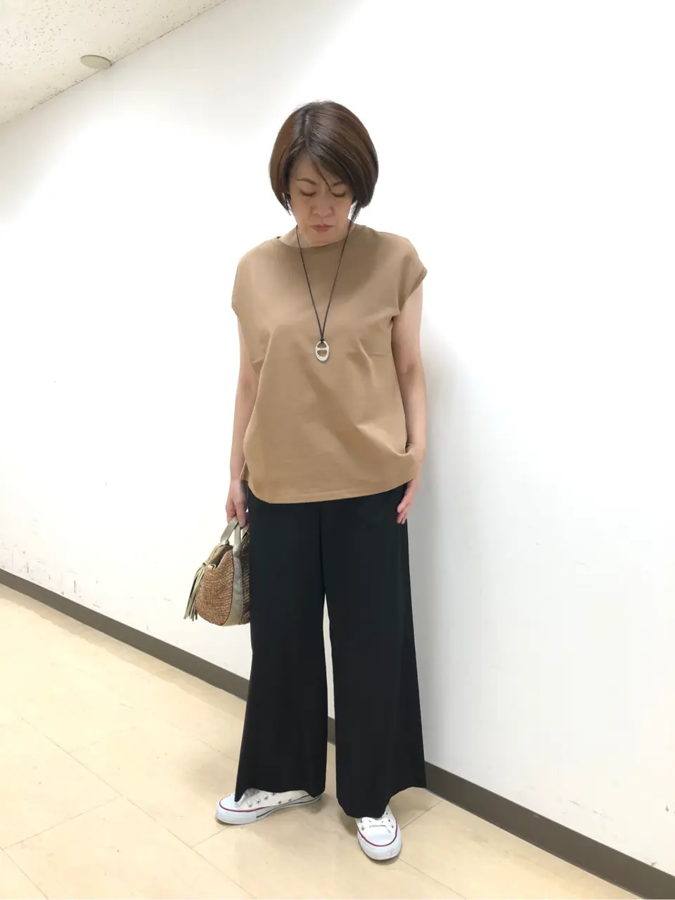 23区 L 鈴木 コーディネート画像