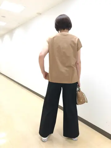 23区 L 鈴木 コーディネート画像