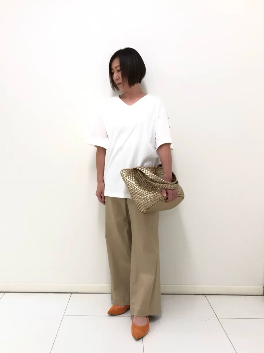 23区 L 中村 コーディネート画像