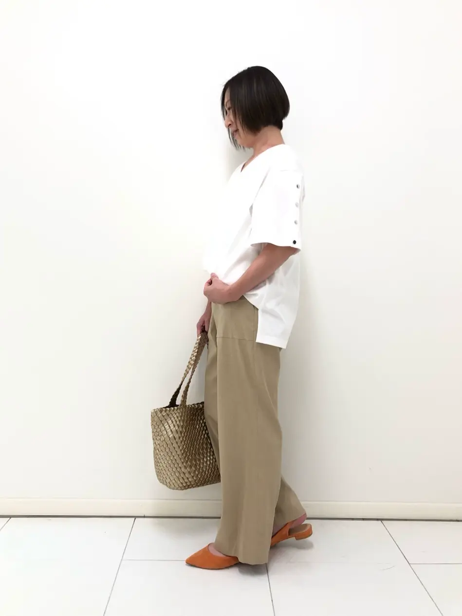 23区 L 中村 コーディネート画像