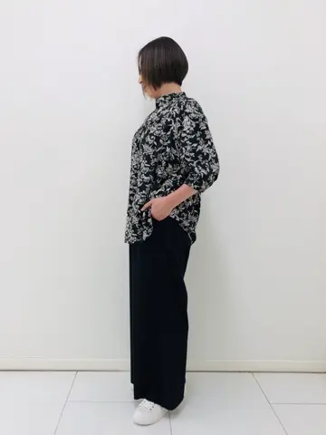 23区 L 中村 コーディネート画像