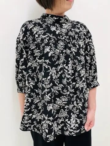 23区 L 中村 コーディネート画像