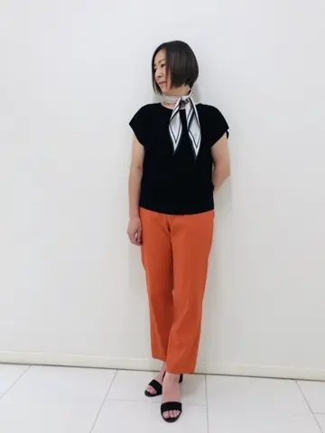 23区 L 中村 コーディネート画像