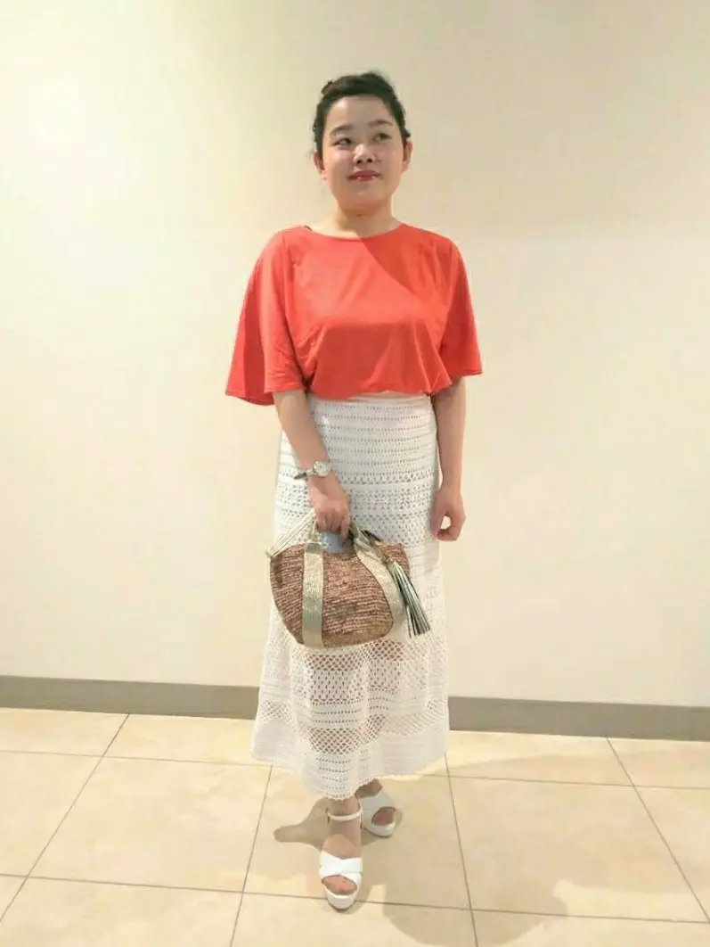 23区 L 林 コーディネート画像