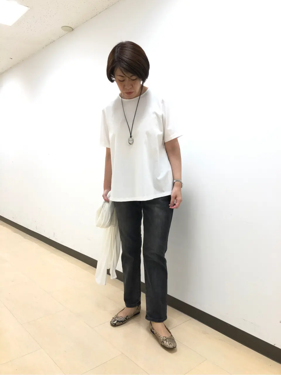 23区 L 鈴木 コーディネート画像