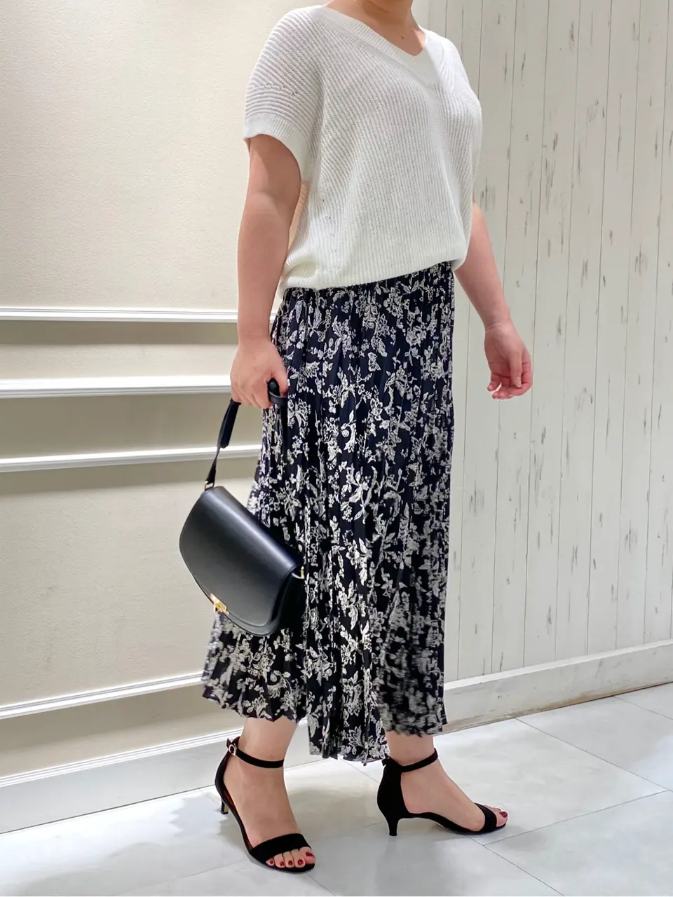 23区 L 笹川 コーディネート画像