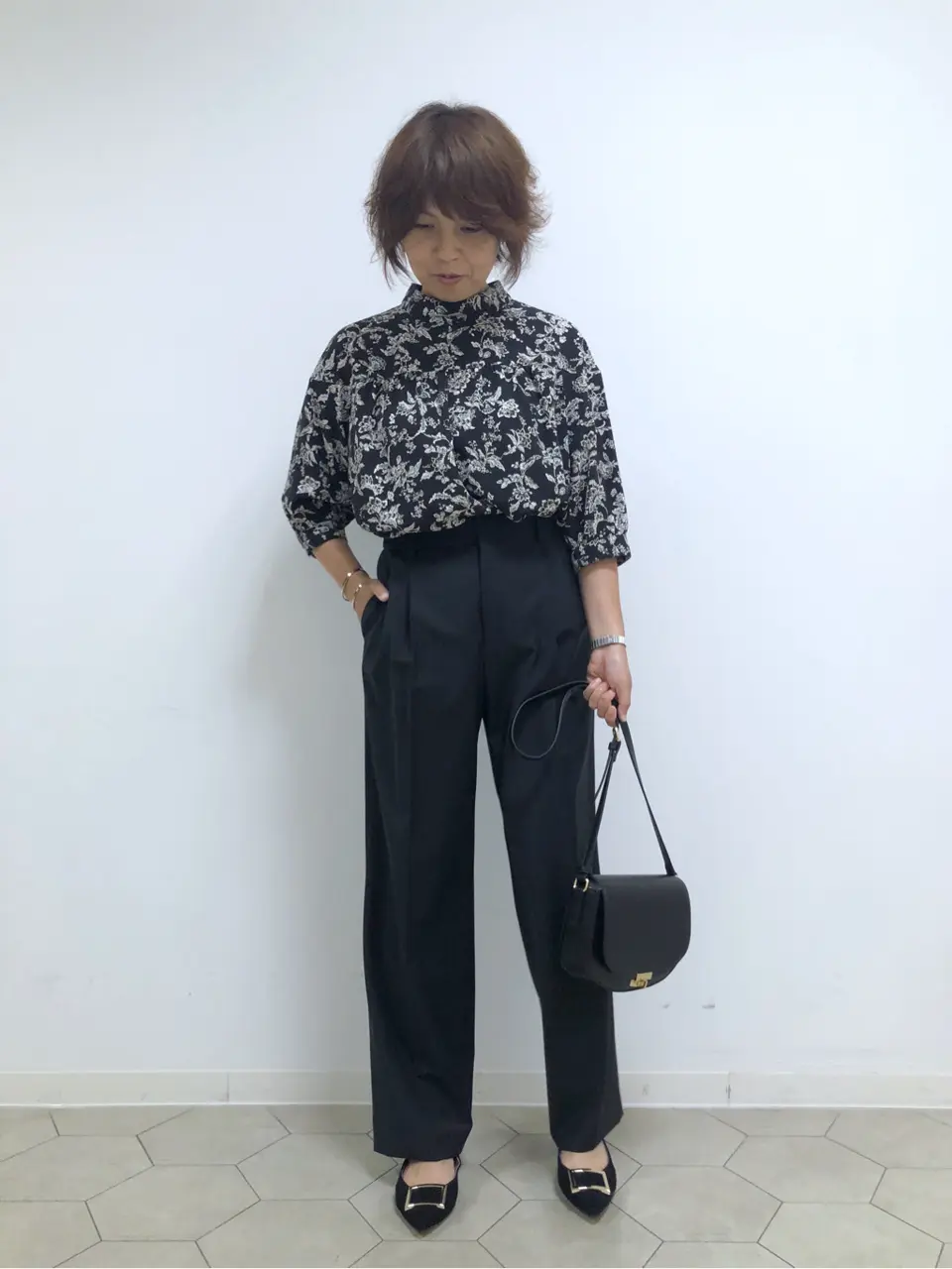 23区 L 田中 コーディネート画像