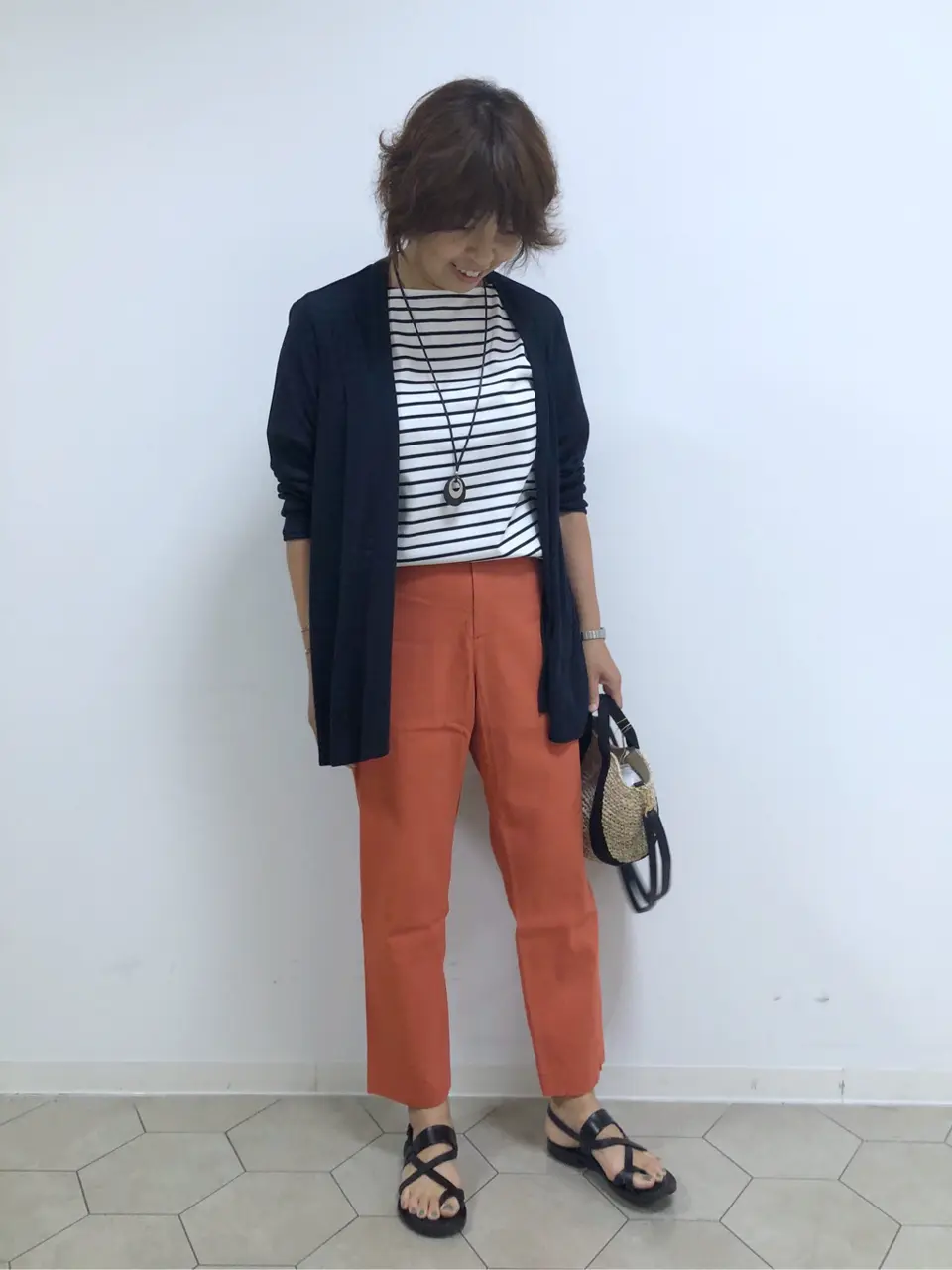 23区 L 田中 コーディネート画像