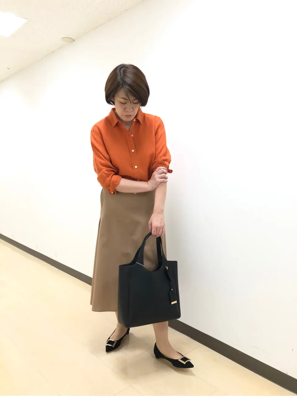 23区 L 鈴木 コーディネート画像