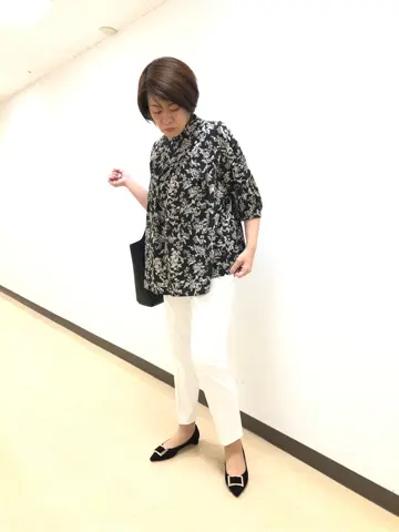 23区 L 鈴木 コーディネート画像