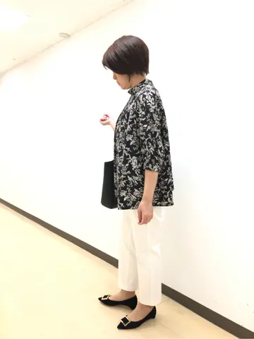 23区 L 鈴木 コーディネート画像