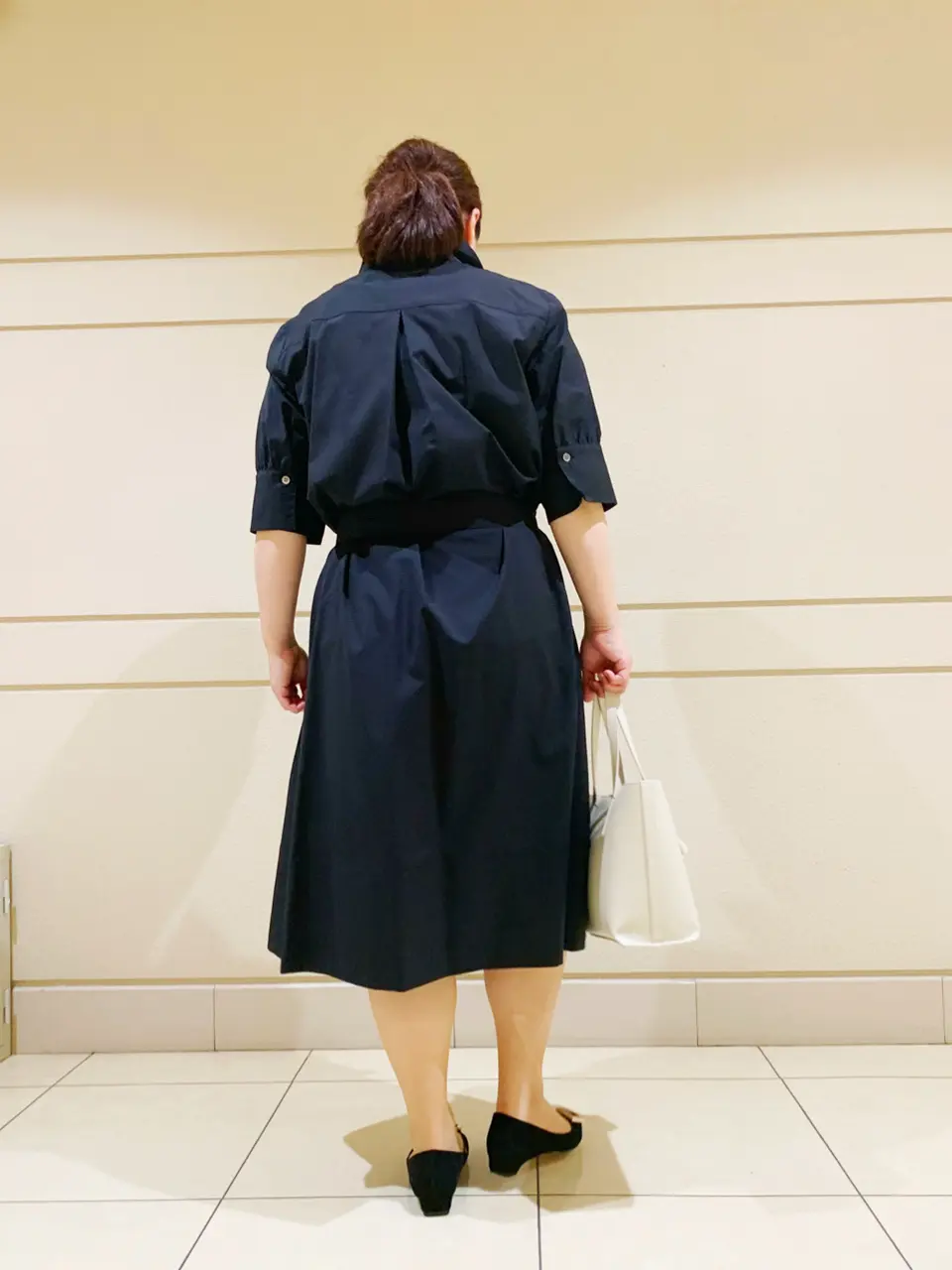 23区 L スタッフn コーディネート画像